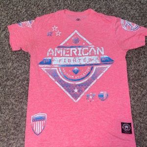 American Fighter men’s shirt